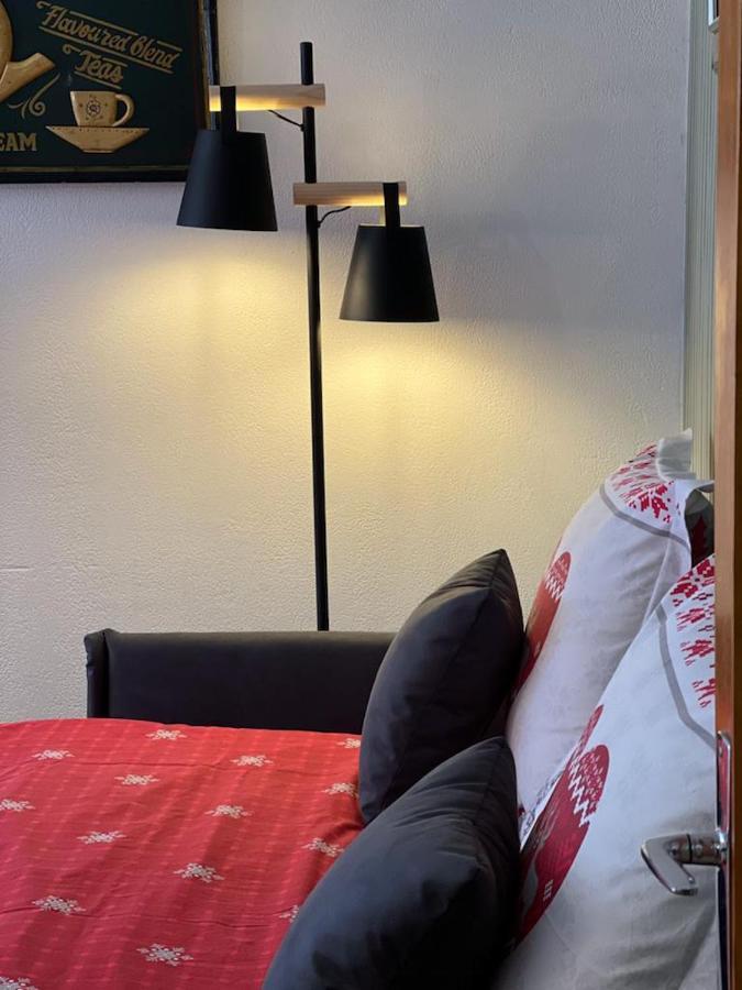 Studio Dent Du Caiman, Chamonix Hyper Centre, Parking, Vue Mont Blanc 外观 照片