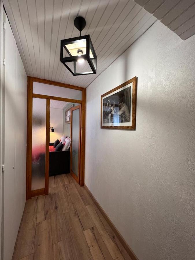 Studio Dent Du Caiman, Chamonix Hyper Centre, Parking, Vue Mont Blanc 外观 照片